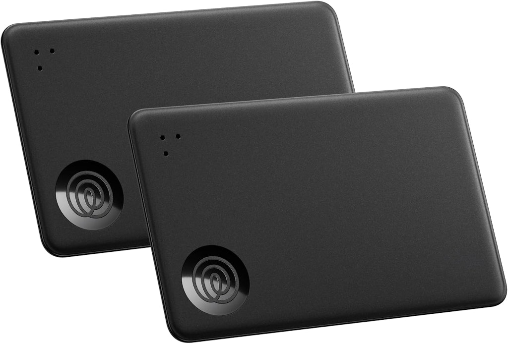 Life360 Tile Slim Bluetooth Tracker 2-Pack: $30