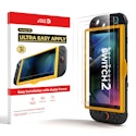 JSAUX 3-Pack Ultra HD Screen Protector for Nintendo Switch 2 for $7.10 + free shipping w/ Prime
