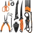 KastKing 4-Piece Fishing Tool Set: $22