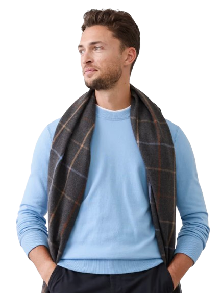 Banana Republic Factory Men's Cloud Soft Sweater: $15