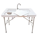 Coldcreek Outfitters Ultimate Fillet Station w/ Faucet for $80 + pickup