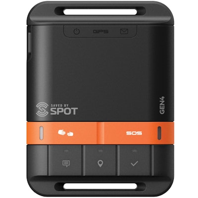 Spot Gen4 Satellite GPS Messenger for $100 + free shipping