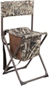 Portal Folding Backrest Stool for $14 + free shipping w/ Prime