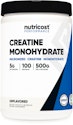 Nutricost 100-Serving 500g Creatine Monohydrate Micronized Powder for $12 w/ Subscribe & Save + free shipping w/ Prime
