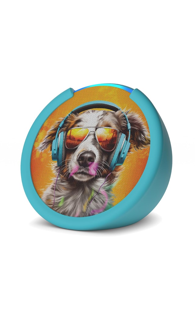 Amazon Echo Pop Kids Smart Speaker: $30