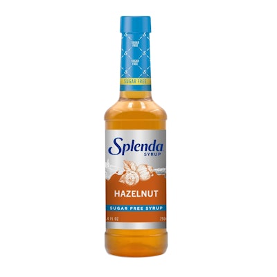 Splenda Hazelnut Sugar-Free Coffee Syrup for $3 + free shipping w/ Prime