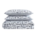 Eddie Bauer Garden Bloom Cotton Quilt Set for From $48 + free shipping