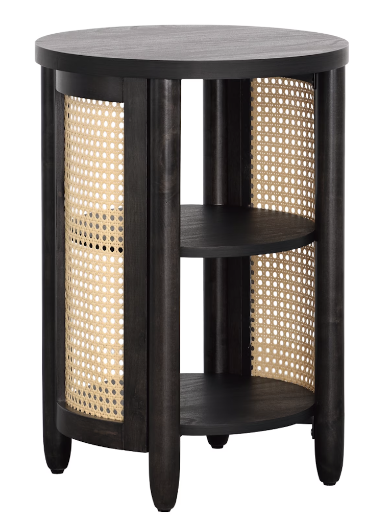 Better Homes & Gardens Springwood Side Table: $57