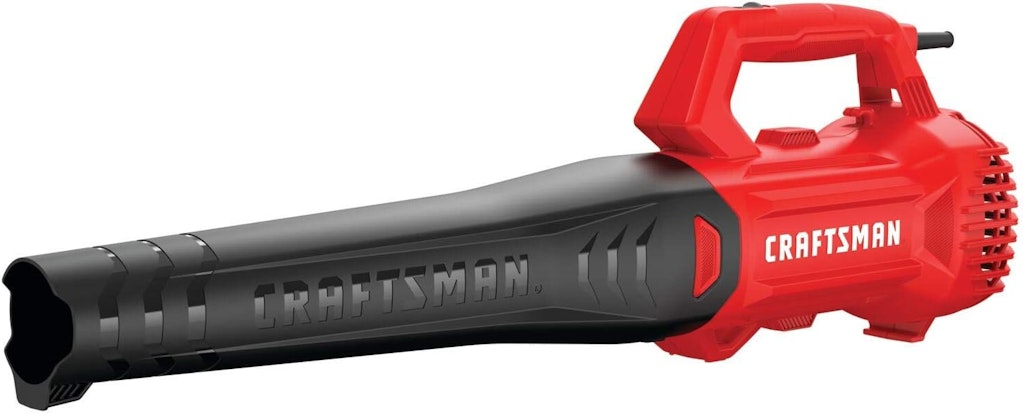 Craftsman Corded Handheld Leaf Blower: $34