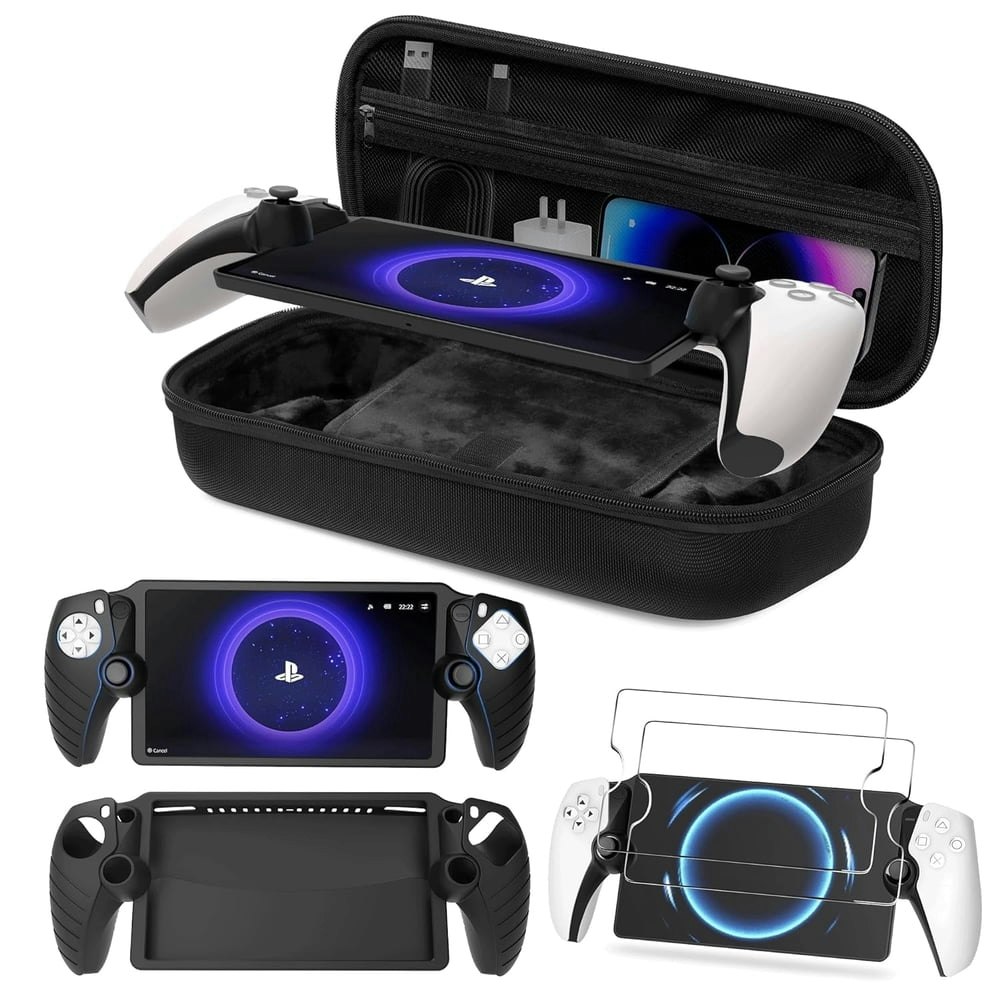 Playstation Portal 3-in-1 Accessory Set: $23.99 Playstation Portal 3-in-1 Accessory Set: $23.99