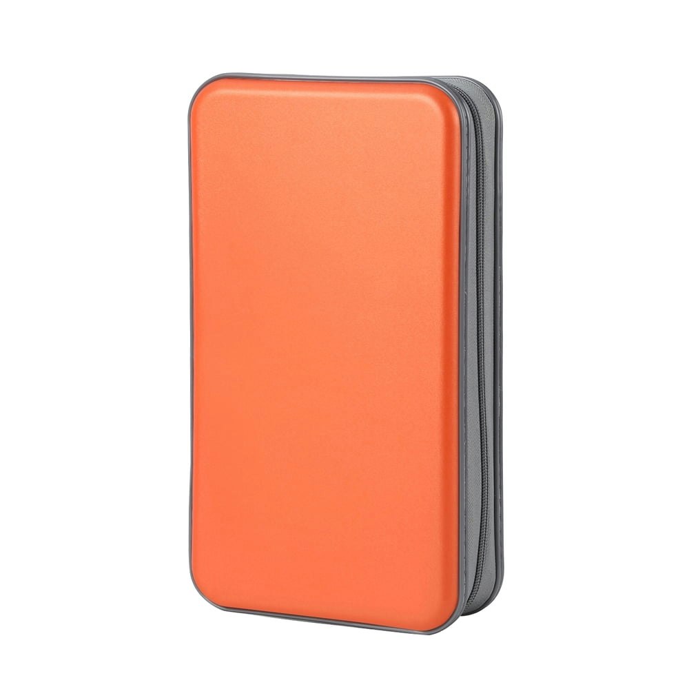 96-Capacity CD and DVD Storage Case: $9.70