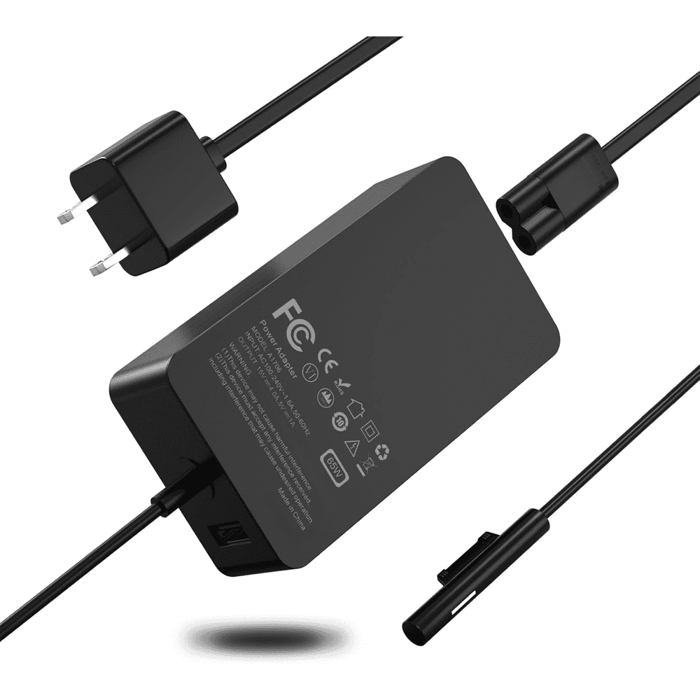 65W Microsoft Surface USB-C Charger: $15.29