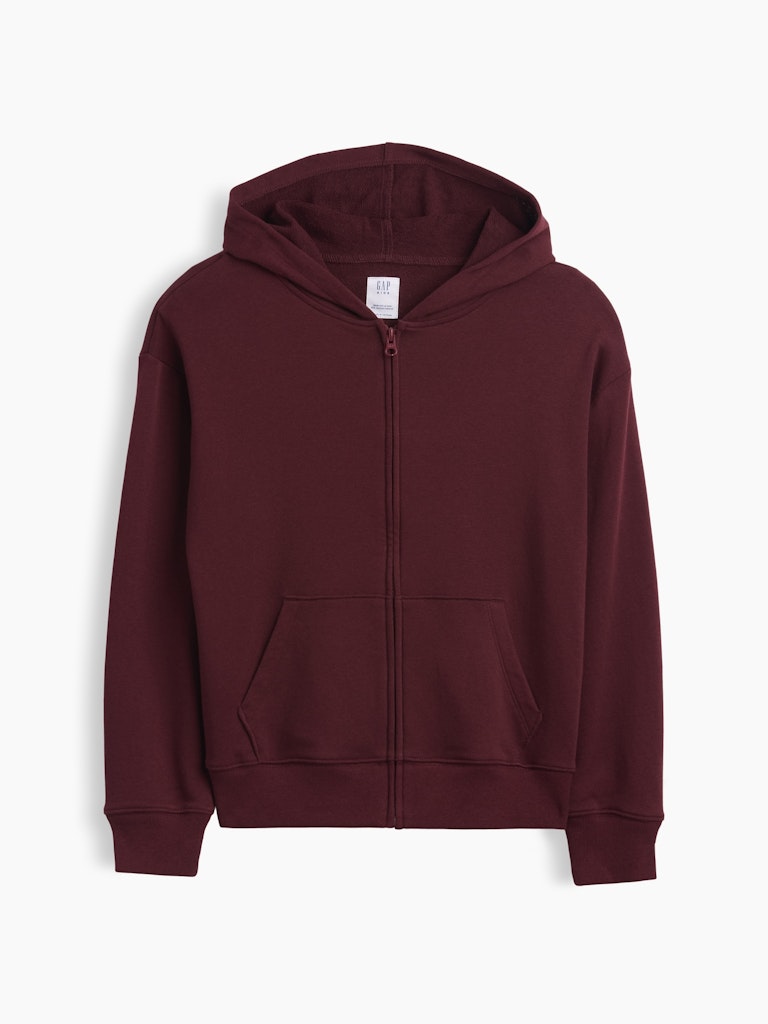 Kids' French Terry Zip Hoodie: $15.99 Kids' French Terry Zip Hoodie: $15.99