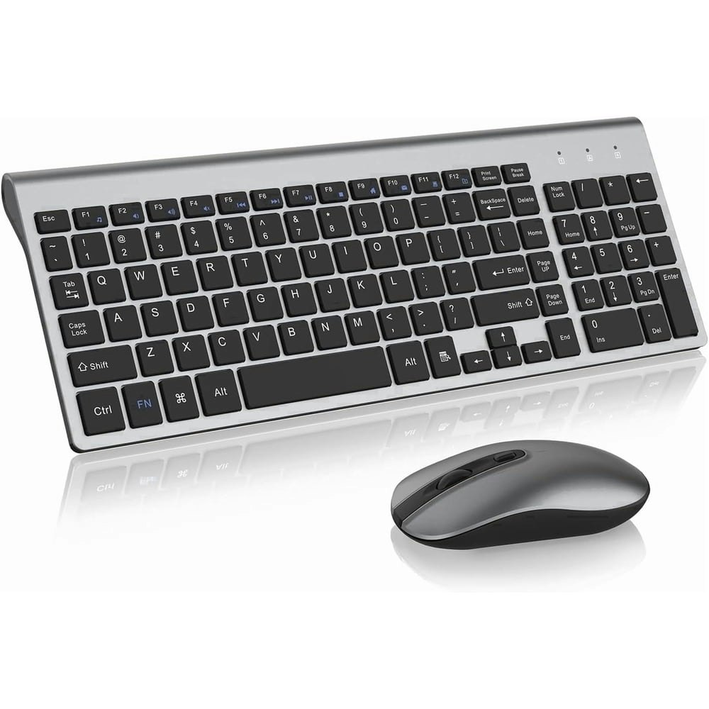 Cimetech Wireless Keyboard and Mouse Combo: $25.63 Cimetech Wireless Keyboard and Mouse Combo: $25.63