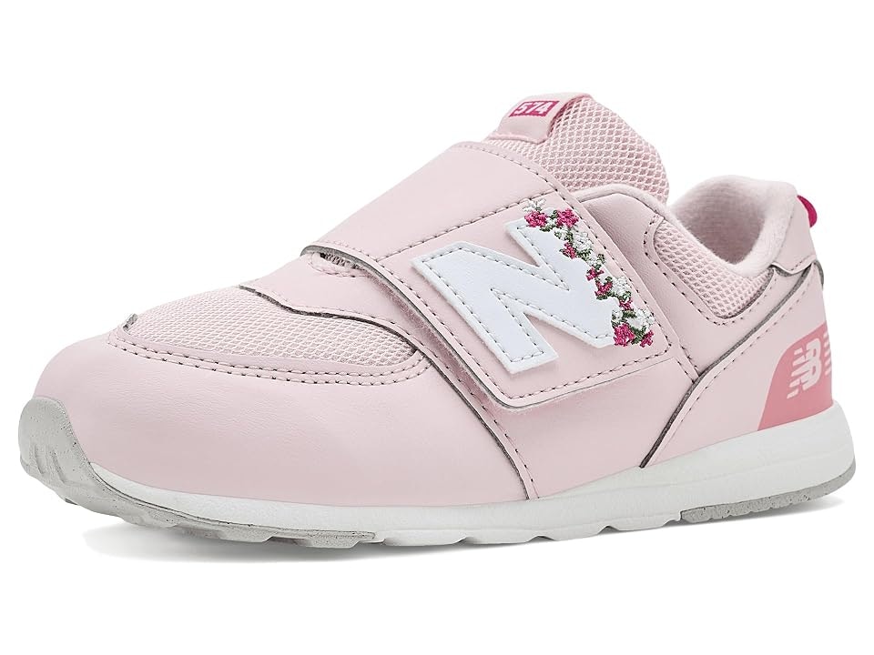 New Balance 574 Hook and Loop Toddler Shoes: $64.99 New Balance 574 Hook and Loop Toddler Shoes: $64.99