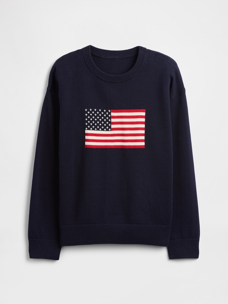 Kids Relaxed Intarsia Sweater: $17.99 Kids Relaxed Intarsia Sweater: $17.99