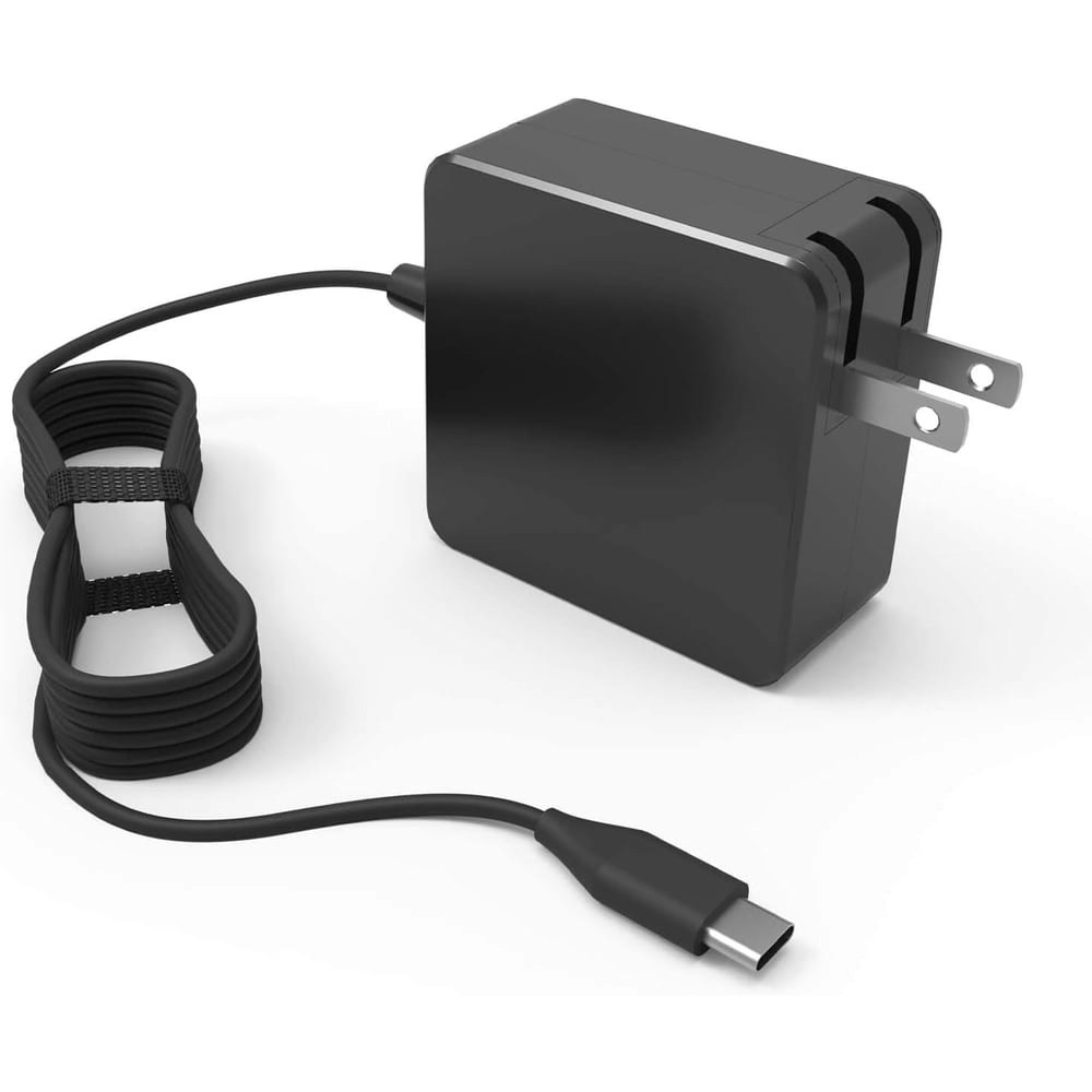 65W USB-C Charger for Steam Deck and Nintendo Switch: $14.39 65W USB-C Charger for Steam Deck and Nintendo Switch: $14.39