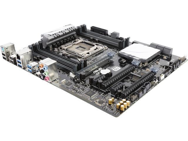 Asus X99-E ATX Motherboard: $369.99 Asus X99-E ATX Motherboard: $369.99