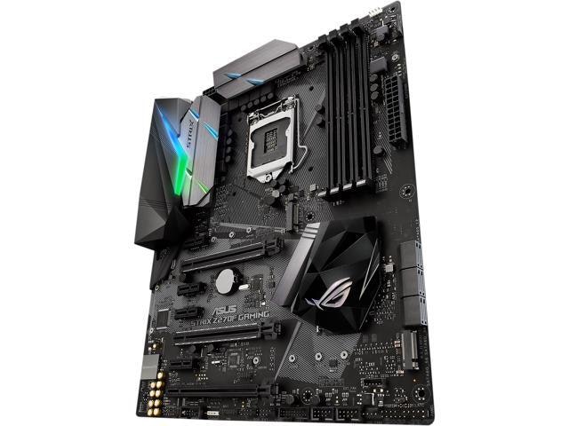 Asus ROG Strix Z270F Gaming Motherboard: $189.99 Asus ROG Strix Z270F Gaming Motherboard: $189.99