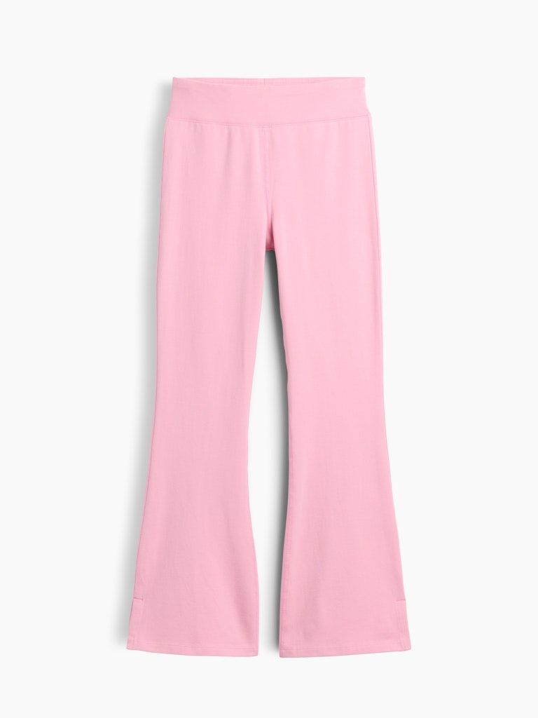 Kids' Stretch Jersey Flare Leggings: $20.99 Kids' Stretch Jersey Flare Leggings: $20.99