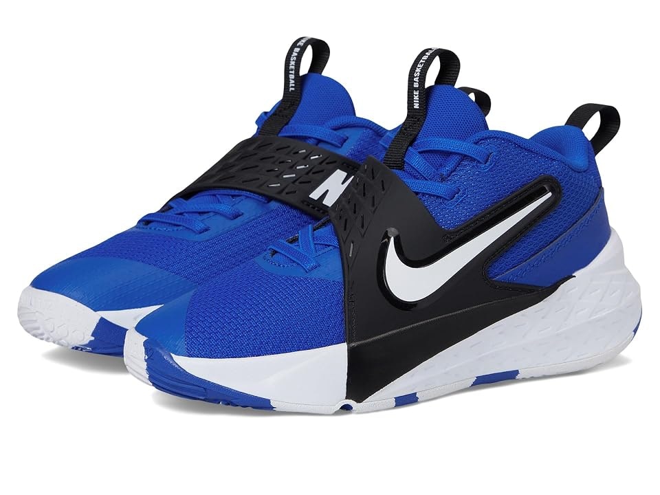 Nike Team Hustle D 12 Kids Shoes: $62 Nike Team Hustle D 12 Kids Shoes: $62