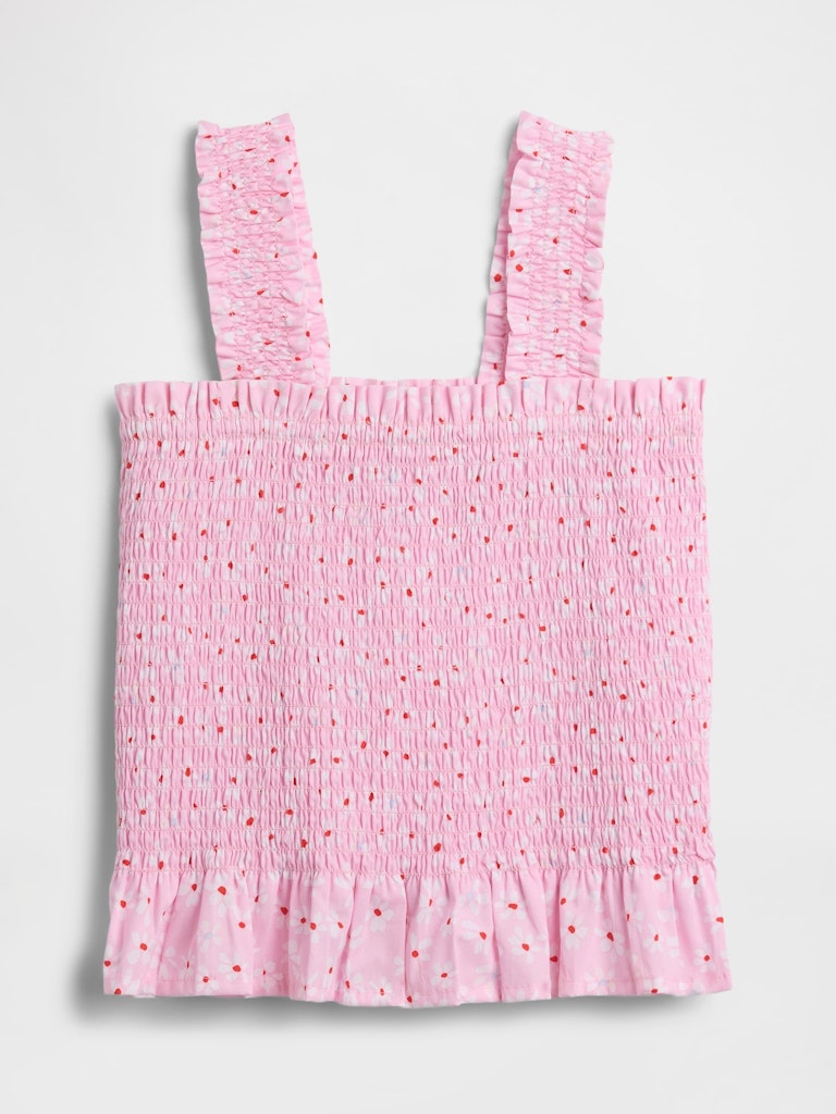 Kids Smocked Peplum Top: $23.99 Kids Smocked Peplum Top: $23.99