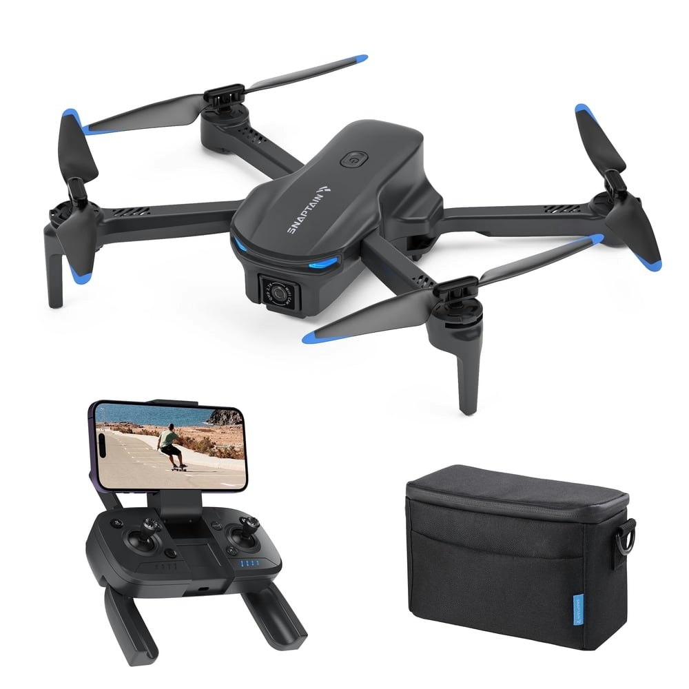Snaptain E20 FPV Drone with 2.7K QHD Camera: $89.99 Snaptain E20 FPV Drone with 2.7K QHD Camera: $89.99
