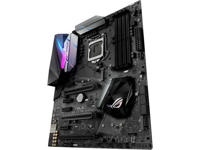 ASUS ROG Strix Z270E Gaming Motherboard: $239.99 ASUS ROG Strix Z270E Gaming Motherboard: $239.99