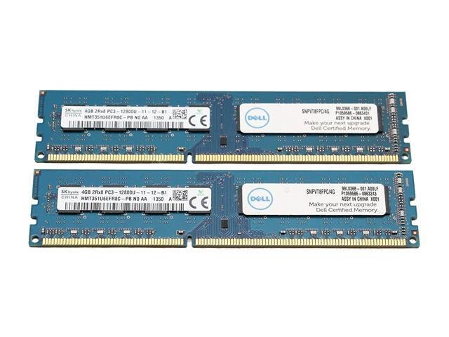 Hmt351U6Efr8C-Pb 8GB DDR3 1600MHz Desktop Memory 2-Pack: $30.76 Hmt351U6Efr8C-Pb 8GB DDR3 1600MHz Desktop Memory 2-Pack: $30.76