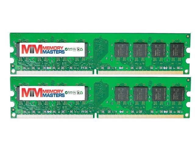 MemoryMasters 8GB 2-Pack DDR3 1600MHz DIMM Desktop Memory: $39.75 MemoryMasters 8GB 2-Pack DDR3 1600MHz DIMM Desktop Memory: $39.75