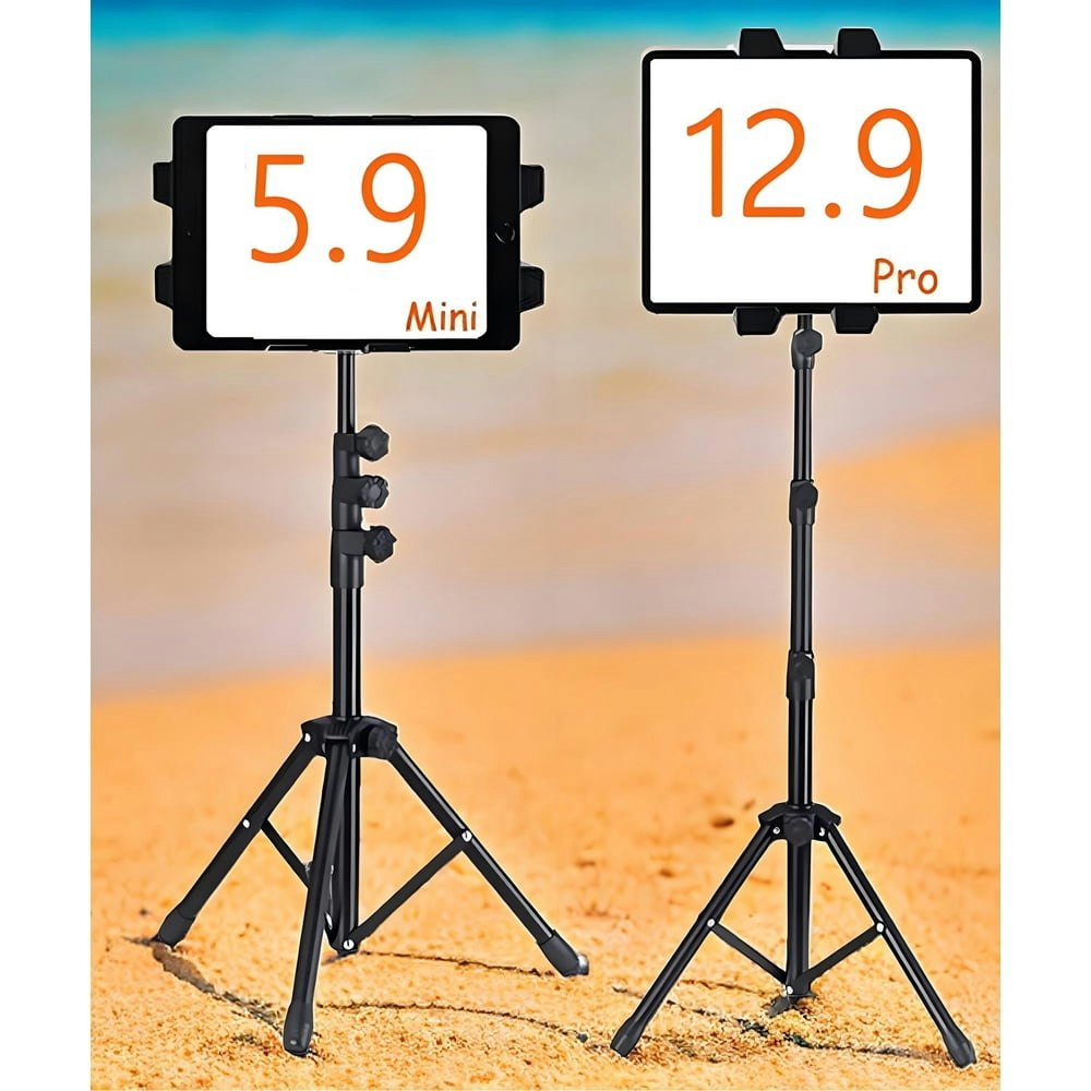 Ymokee Adjustable Tablet Tripod Stand: $19.79 Ymokee Adjustable Tablet Tripod Stand: $19.79