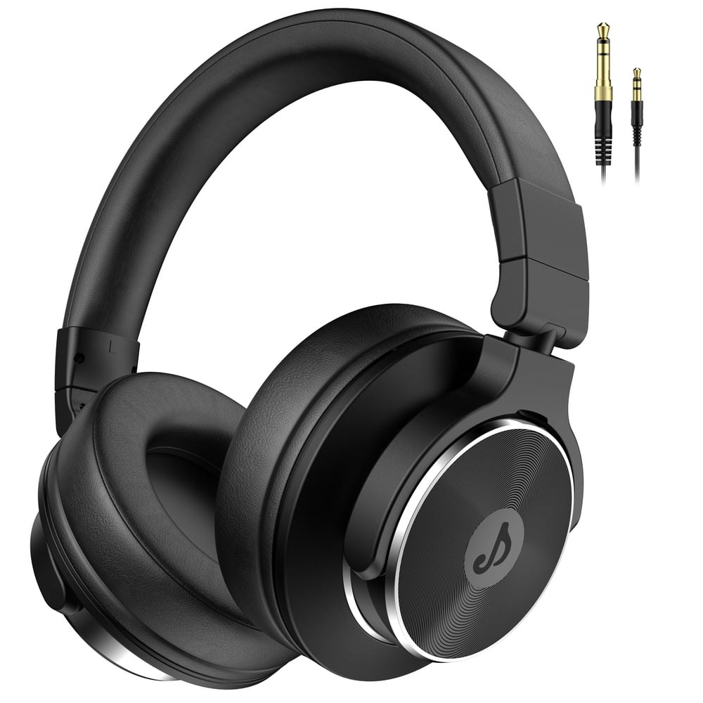 FFN Wired Over-Ear DJ Studio Headphones: $26.29 FFN Wired Over-Ear DJ Studio Headphones: $26.29