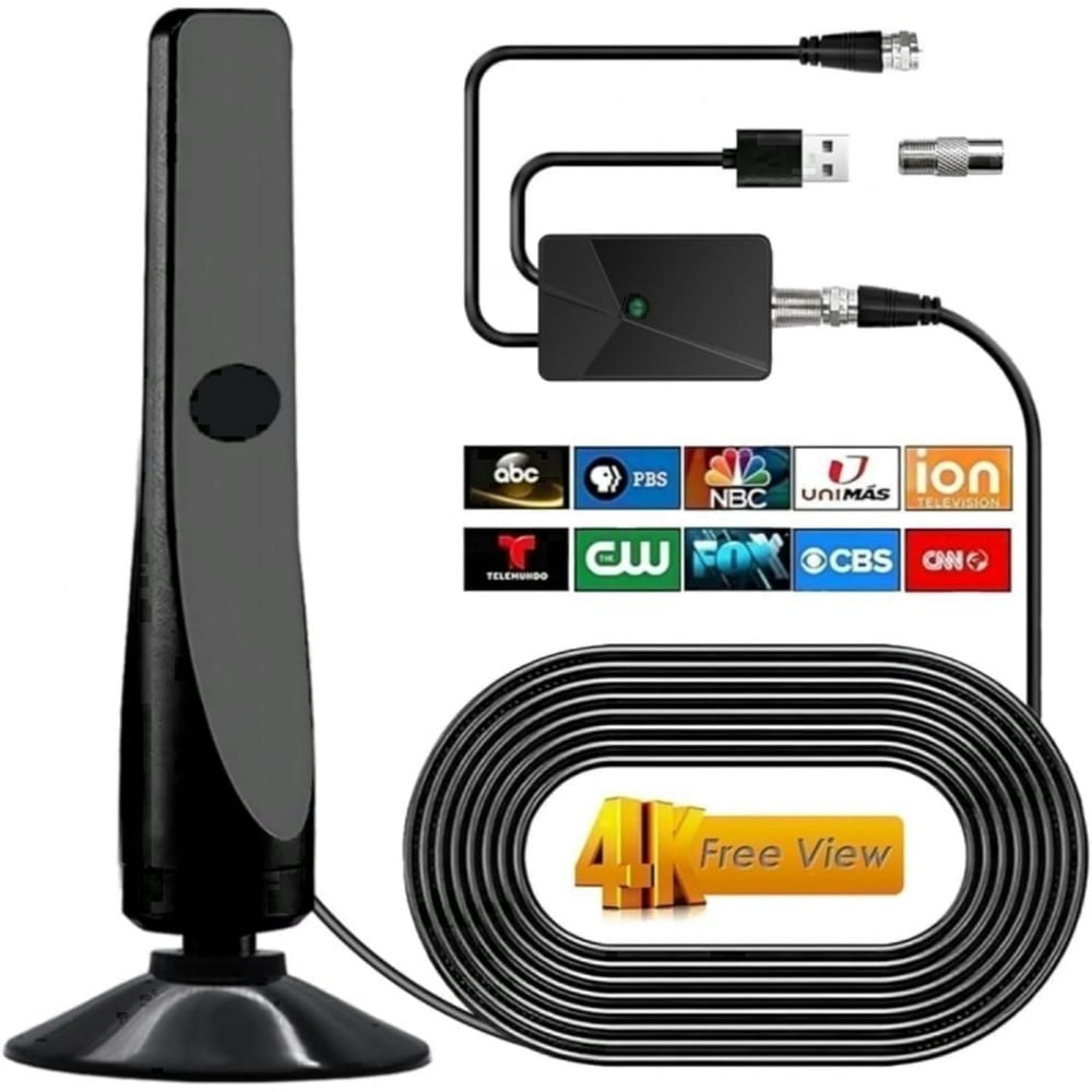 Digital TV Antenna for Local Channels: $23.15