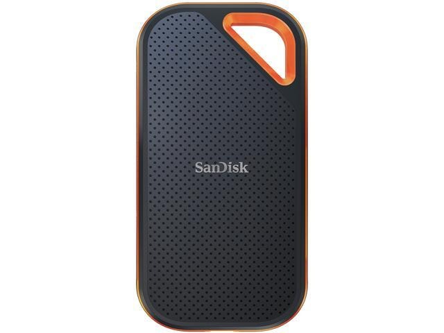 SanDisk 1TB Extreme PRO Portable SSD: $265.50 SanDisk 1TB Extreme PRO Portable SSD: $265.50