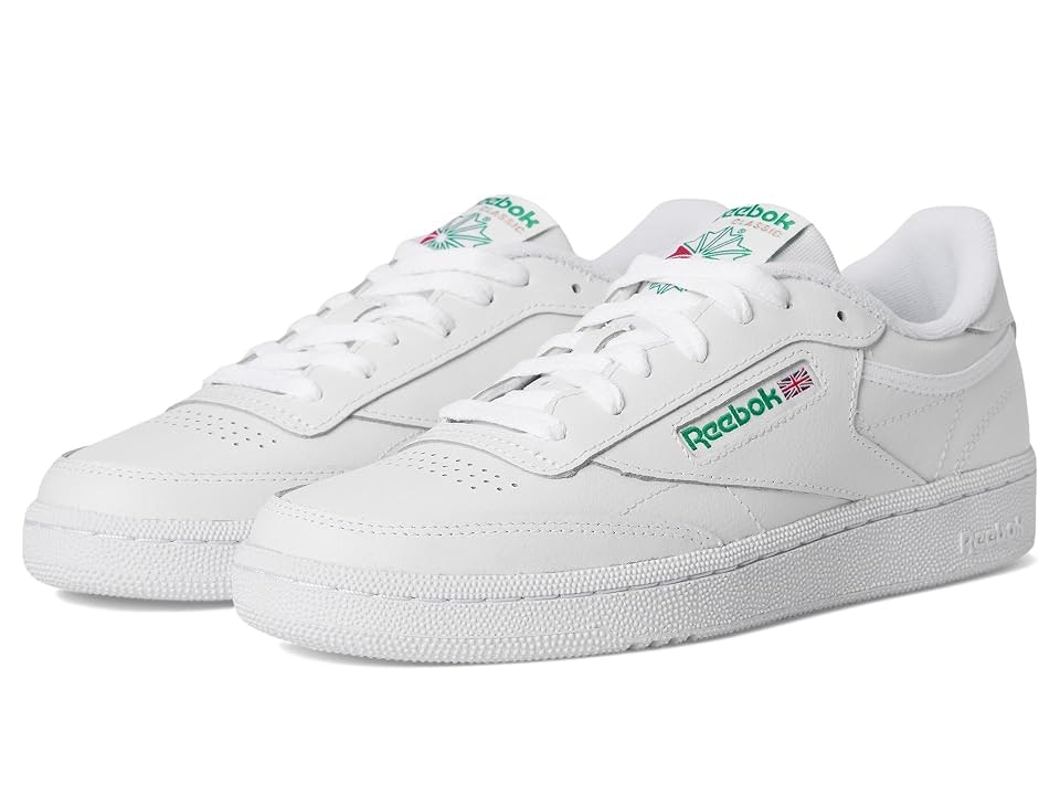 Reebok Women's Club C 85 Leather Shoes: $84.99 Reebok Women's Club C 85 Leather Shoes: $84.99