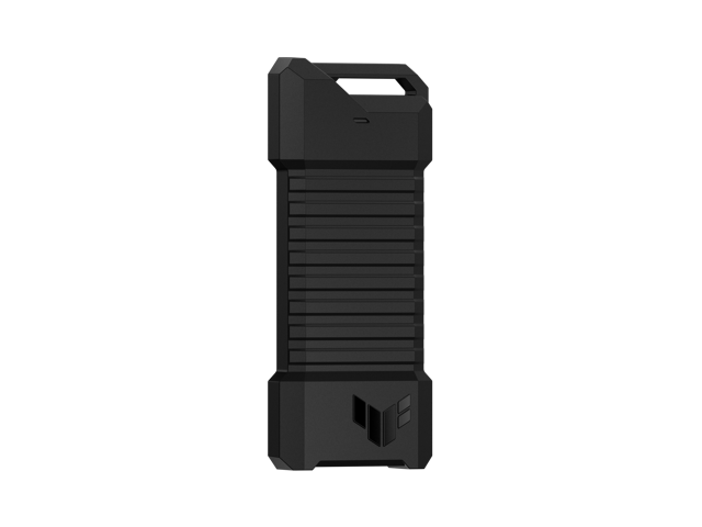 Asus TUF Gaming A1 Dual M.2 NVMe PCIe SSD Enclosure: $37.99