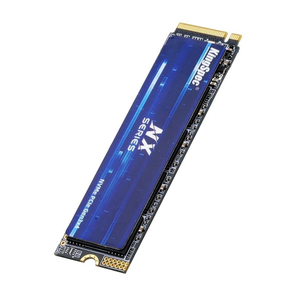 KingSpec NX 512GB NVMe M.2 SSD: $77.12 KingSpec NX 512GB NVMe M.2 SSD: $77.12