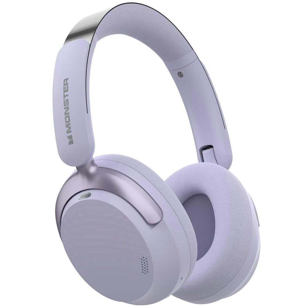 Monster Active Noise Canceling Wireless Headphones: $49.79