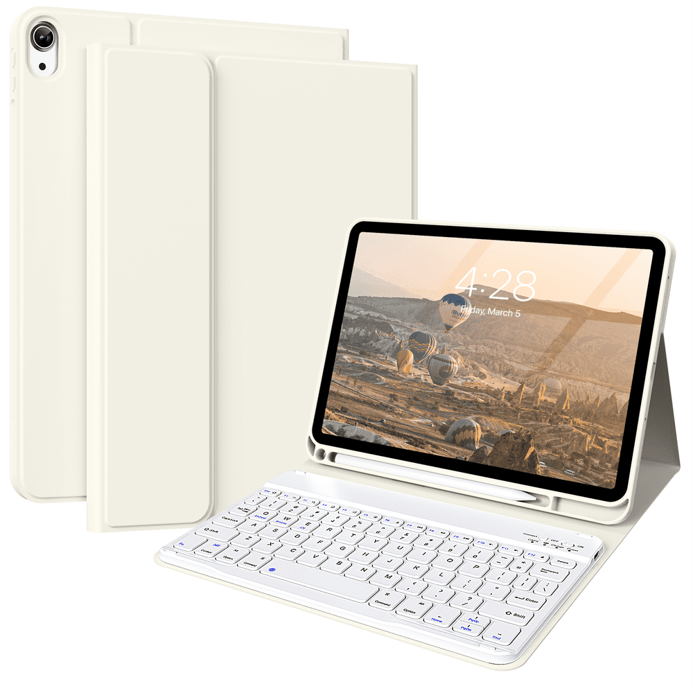 Aoub Keyboard Case for iPad 11th/10th Generation: $17.99 Aoub Keyboard Case for iPad 11th/10th Generation: $17.99