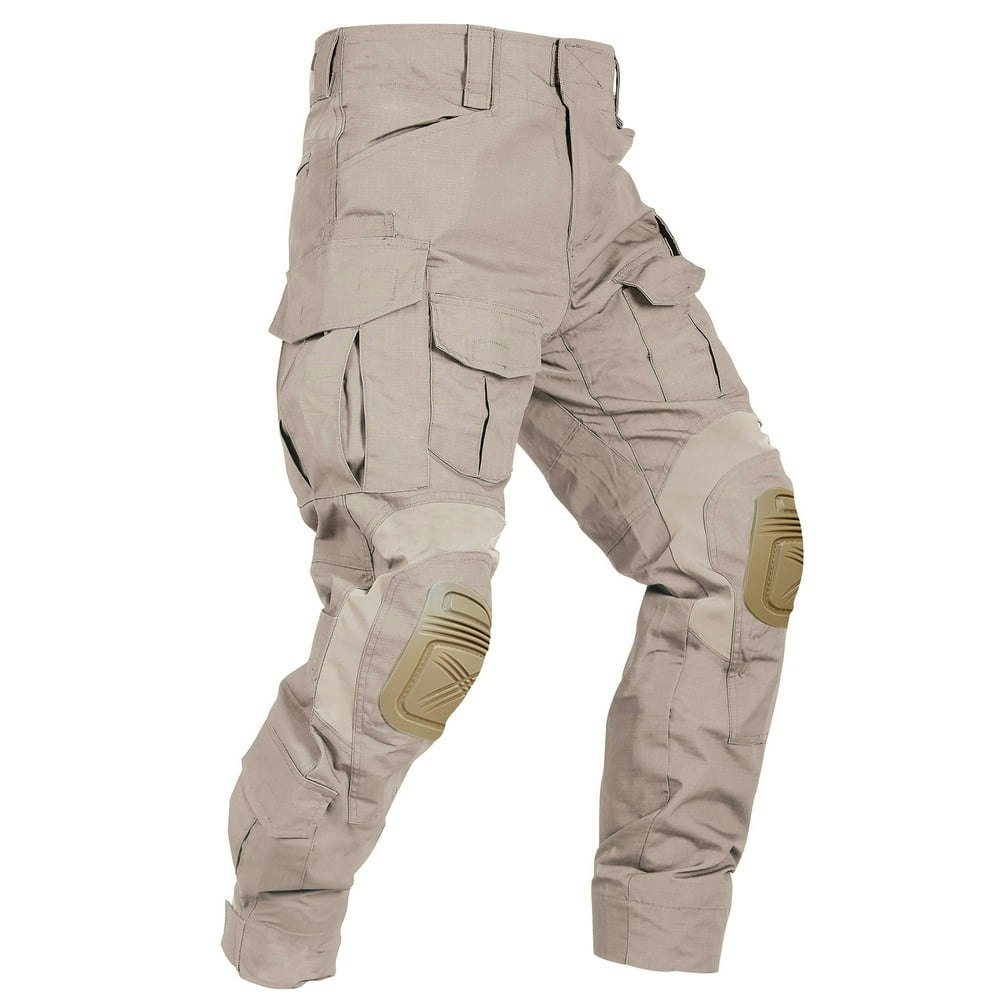 TRGPSG Men's Waterproof Work Pants with Knee Pads: $43.69 TRGPSG Men's Waterproof Work Pants with Knee Pads: $43.69