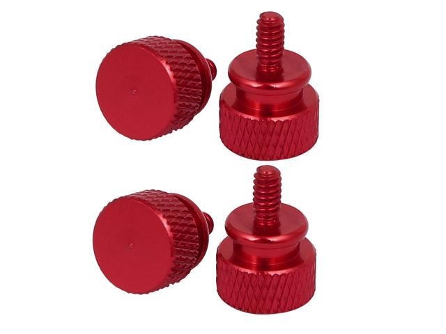 Computer PC Case Threaded Knurled Thumb Screws 4-Pack: $6.99 Computer PC Case Threaded Knurled Thumb Screws 4-Pack: $6.99
