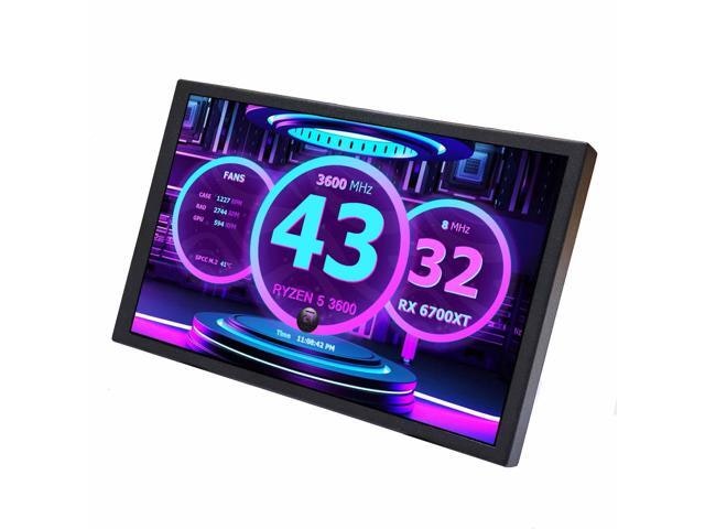 8-Inch 1280x800 IPS Mini Monitor: $128.24 8-Inch 1280x800 IPS Mini Monitor: $128.24