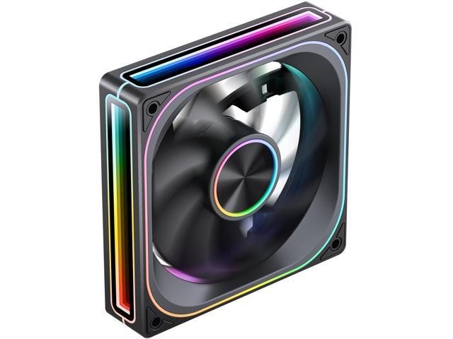 Jonsbo ZA-120B PC Case Fan: $17