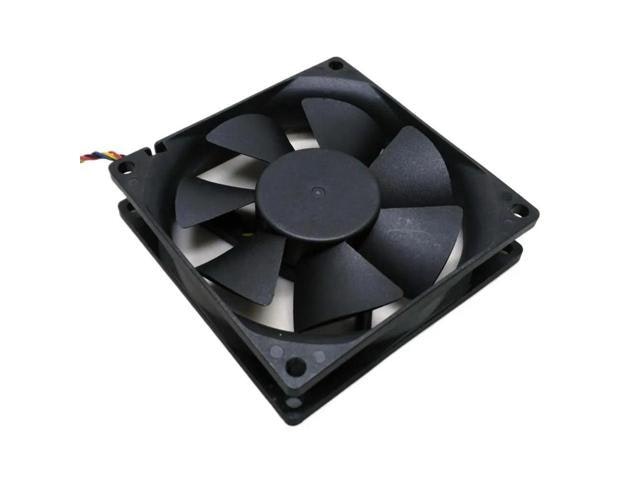 DF0802012B2UN 80mm 4-Pin PWM Cooling Fan: $25.01