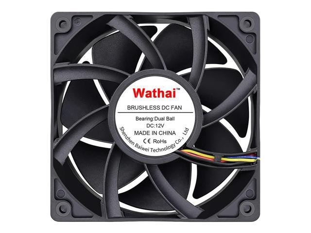 Wathai 120mm PWM Computer Case Fan: $40.70 Wathai 120mm PWM Computer Case Fan: $40.70