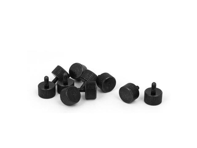 M3x6mm Metal Computer Case Thumb Screws 10-Pack: $8.49 M3x6mm Metal Computer Case Thumb Screws 10-Pack: $8.49