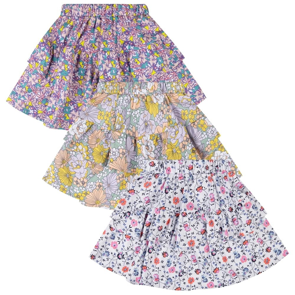 Big Elephant Girls' Skirt 3-Pack: $18.39 Big Elephant Girls' Skirt 3-Pack: $18.39