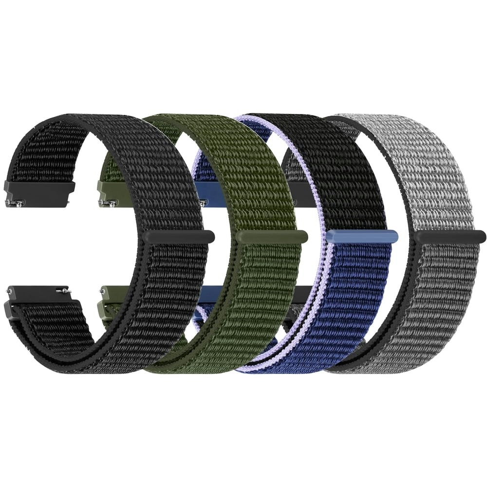 Kbyko 20mm Nylon Watch Band: $11.69