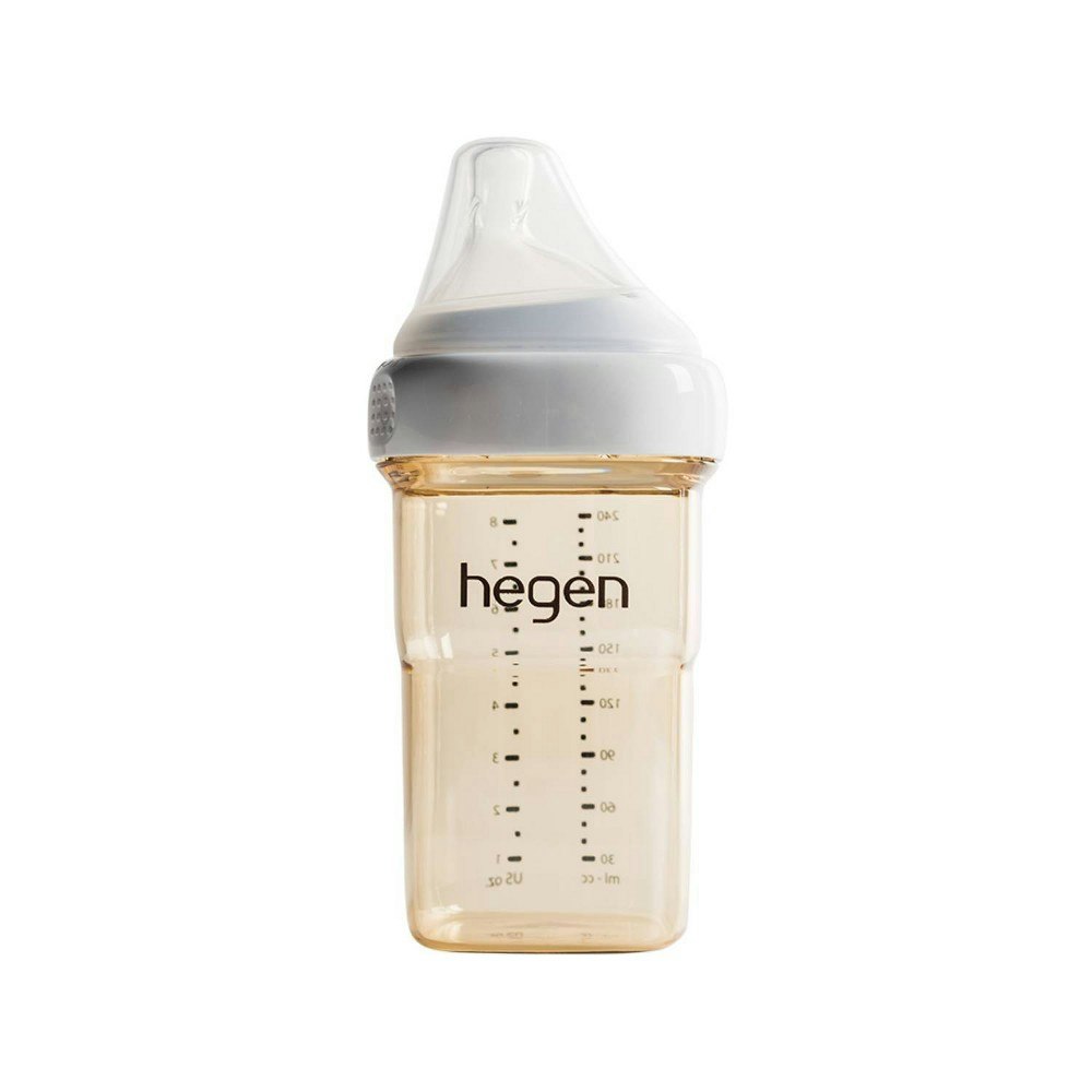 Hegen PCTO PPSU Anti-Colic Feeding Bottle 8oz: $25