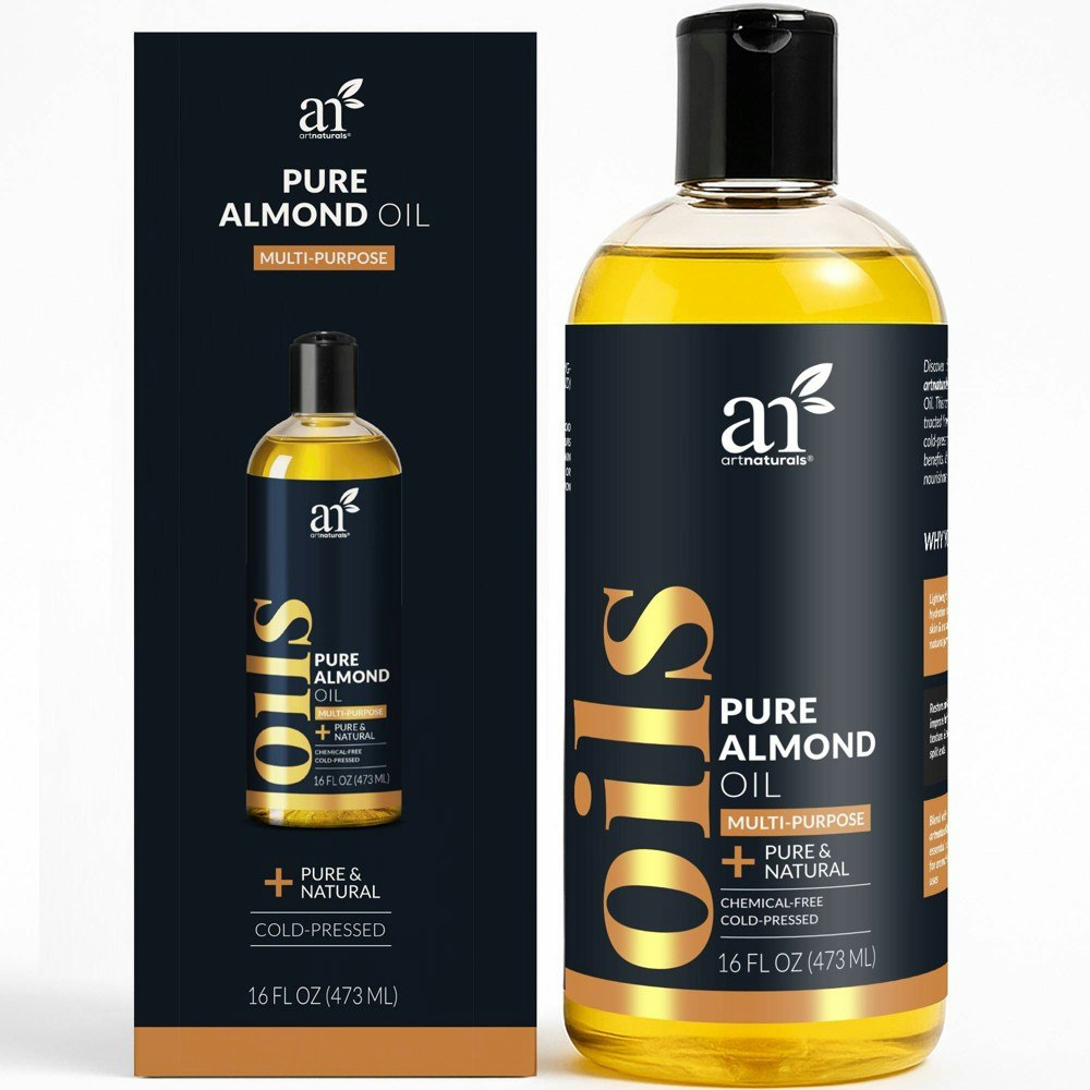 Artnaturals Sweet Almond Body Oil 16-fl oz: $11.99 Artnaturals Sweet Almond Body Oil 16-fl oz: $11.99